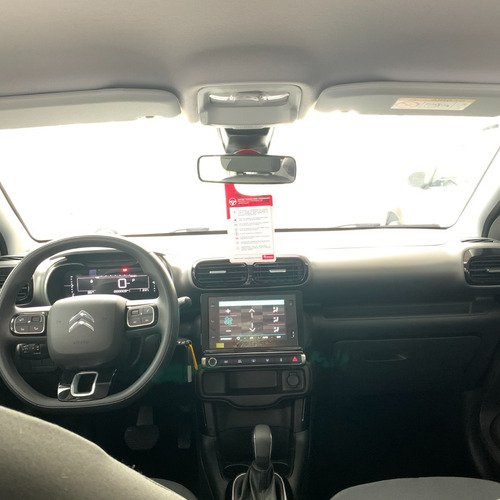 Imagen 12 de 14 de Citroën C4 Cactus Feel 1.6 At Diseño Conectividad Suv