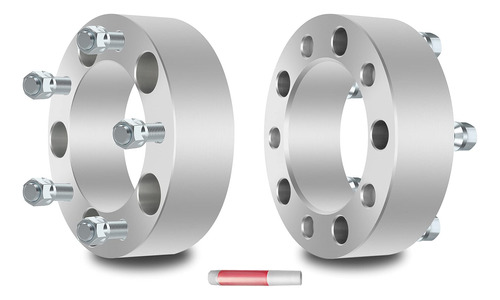 20 Pulgadas 5 X 55 A 5 X 55 Espaciadores De Rueda Tacos De 1