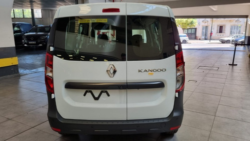 Imagen 20 de 25 de Renault Kangoo Express 1.6 Confort 5 As Promo T.22.9% (mb)