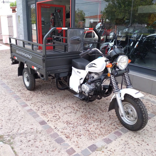 Guerrero Motocarga 200 - 0km - Modelo 2025