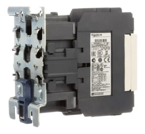 Contactor Schneider Lc1d95f7 De 95a Con Bobina De 110 Vca