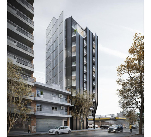 Departamento 1 Dormitorio En Barrio Lourdes- Ovidio Lagos 1400- Unidad 07-03