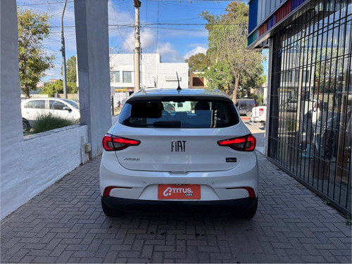 Fiat Argo 1.8 Precision