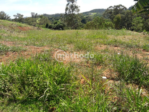 Terreno Venda Condomínio São Conrado Sousas Campinas Sp - Te00183 - 68213947