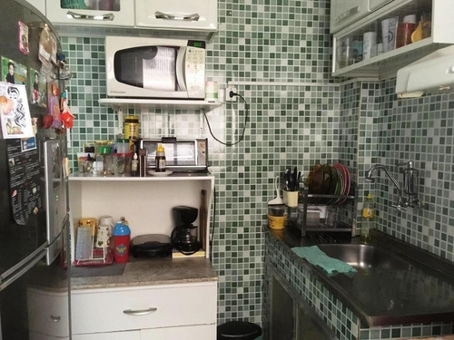 Imagem 5 de 15 de Apartamento Com 2 Quartos Armário Área À Venda, 51 M² Tomás Coelho - Aea2136