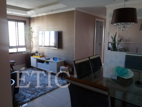 Imagem 1 de 15 de Apartamento - Mooca - Ref: 3982 - V-ap1885