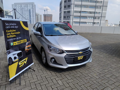 Chevrolet Onix 1.0 TURBO PLUS LTZ