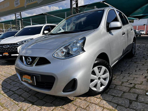 Nissan March March s 1.0 Flex Manual