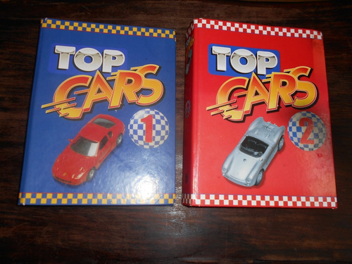 Top Cars. Tomos I Y Ii.