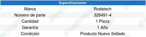 Polea Tensora Distribucion Serie V 2.5l L5 03 A 07 5651434