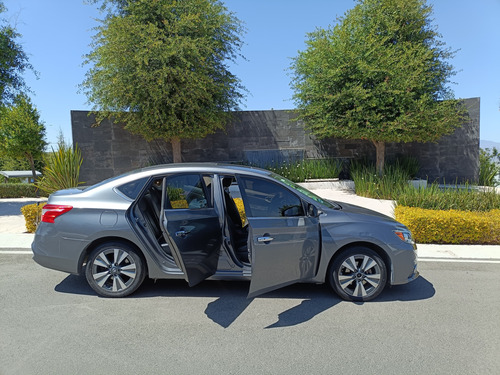 Nissan Sentra 1.8 Exclusive At Cvt