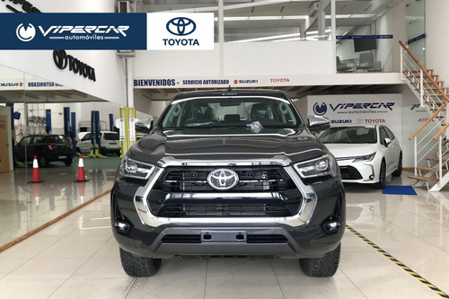 Toyota Hilux SRV 4X4 NAFTA