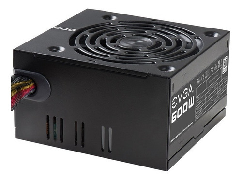 Fuente De Poder Evga 600w Original 