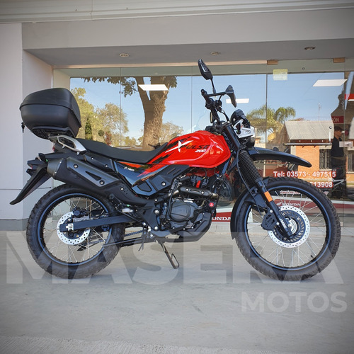 Imagen 2 de 16 de Hero Xpulse 200