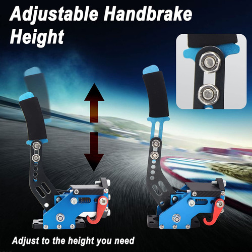 Nejoney Usb Handbrake Para Racing Simuladores G25/g27/g29