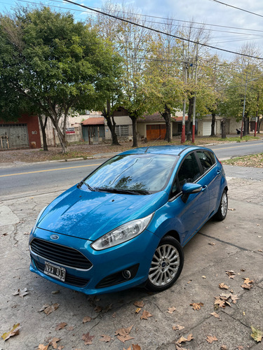 Ford Fiesta Kinetic 1.6 Se 120cv
