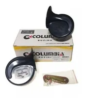 Comprar Par Buzinas Caracol Columbia Clarina Automotiva -graveu002Fagudo