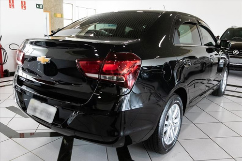 Chevrolet Cobalt 1.8 Mpfi Ltz Flex Automático