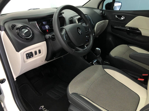 Renault Captur 1.6 16v Sce Flex Intense X-tronic