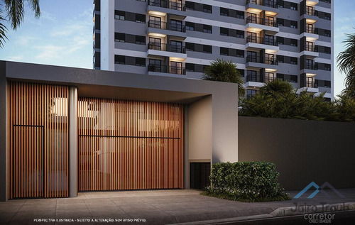 Apartamento Com 1 Dormitório(s) Localizado(a) No Bairro Socorro Em São Paulo / São Paulo - 17537:925015