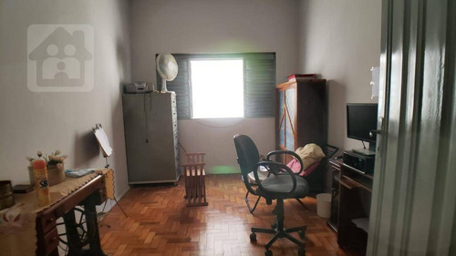 Imagem 4 de 15 de Casa Com 3 Dormitórios À Venda, 141 M² Por R$ 350.000,00 - São João - Araçatuba/sp - Ca1098
