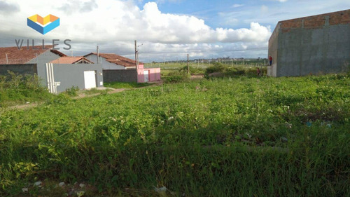 Imagem 7 de 7 de Terreno À Venda, 300 M² Por R$ 80.000 - Zélia Barbosa Rocha - Arapiraca/al - Te0019