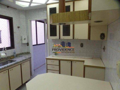 Imagem 8 de 20 de Cobertura À Venda, 137 M² Por R$ 636.000,00 - Santa Maria - São Caetano Do Sul/sp - Co0134