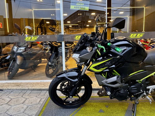 Kawasaki Z 400