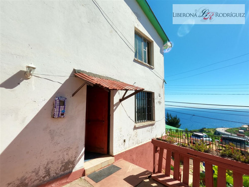 Casa En Venta, Primer Sector De Playa Ancha, Valparaíso