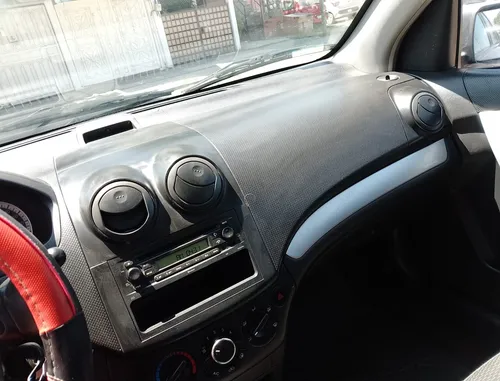 Chevrolet Aveo 1.6 Ltz L4 At