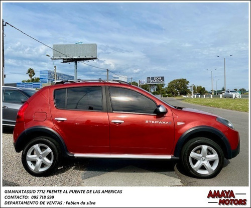 Renault Sandero Stepway 1.6 Privilege 105cv
