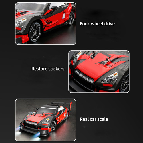 Rc Car Gift Rtr Car 1/16 Car Rc High Kids 40 Km/h Rc Drift