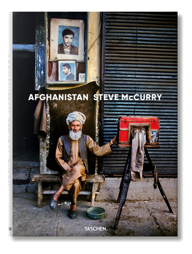 Libro:  Steve Mccurry: Afghanistan