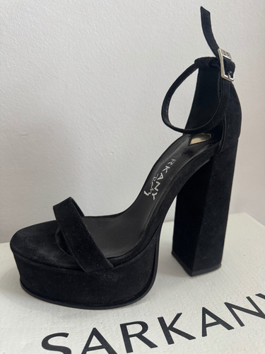 Sarkany Carolin Tacos Mujer 35 (Usado)