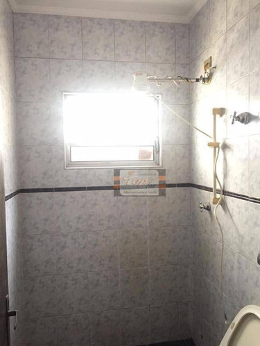 Casa Com 3 Dormitórios À Venda, 140 M² Por R$ 650.000,00 - Jardim Cidade Pirituba - São Paulo/sp - Ca0573