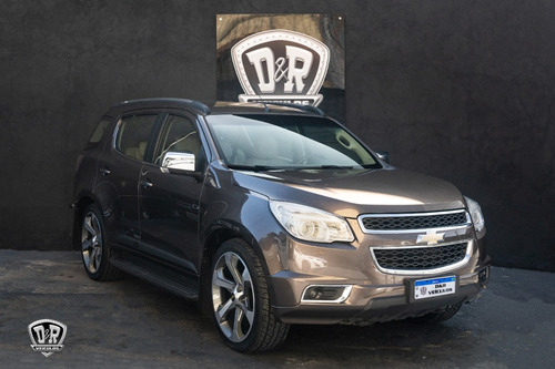 Chevrolet Trailblazer 2.8 Ltz 4x4 Aut. 5p