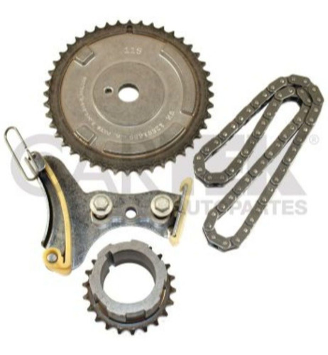 Imagen 2 de 5 de Kit De Distribucion Silverado 1500 2010-2011-2012 V8 5.3 Ck