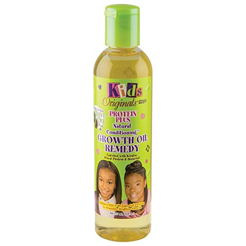 Kids Originals By Africa's Best Protein Plus - Remedio De Ac