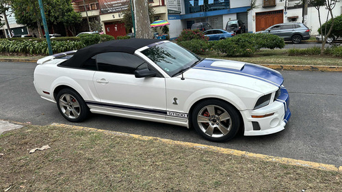 Ford Mustang 4.6 Gt Equipado Convertible Mt