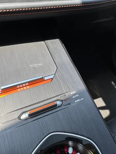 Changan Uni-K 2.0t Premium