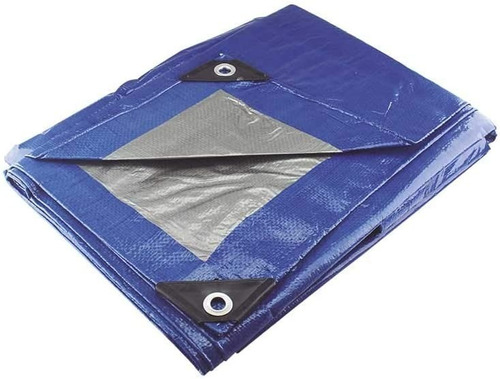 Lona Extra Reforzada 4x5m Impermeable