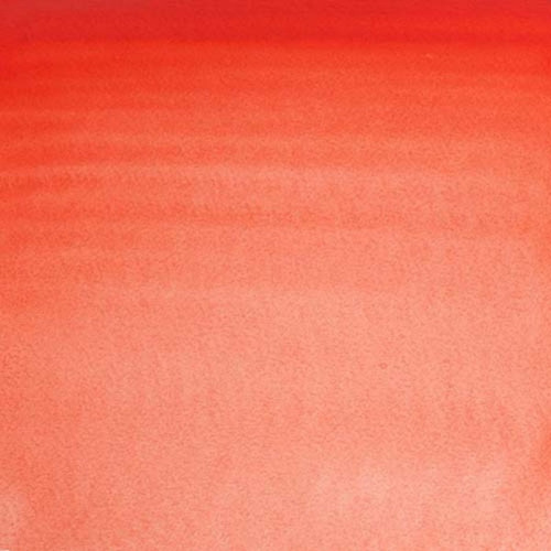 Acuarela Profesional Winsor And Newton Laca Escarlata 603 Color Laca Escarlata S-2 No. 603