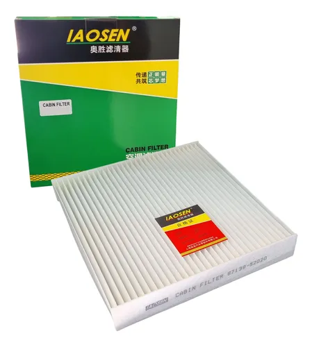 comprar Filtro Aire Cabina Toyota 4runner Camry Corolla Tundra 