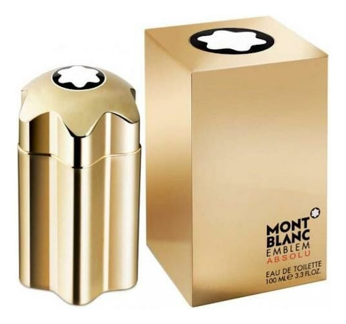 Montblanc Emblem Absolu