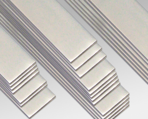 Aço 1095 10 Peças Com 40cm - 50.80 X 3mm - 4 Metros