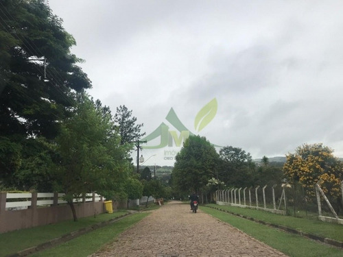 Imagem 2 de 5 de Terreno Em Atibaia Condomínio Fechado Horto Ivan 3.800 M - 895