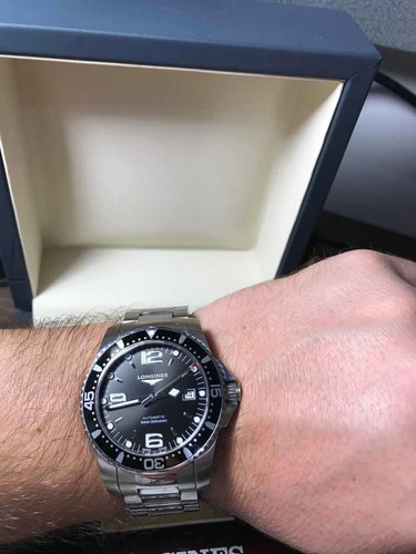 Longines Hydroconquest Automático