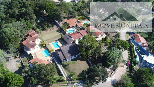 Imagem 28 de 29 de Chácaras Em Condomínio À Venda Em Atibaia/sp - Compre O Seu Chácaras Em Condomínio Aqui! - 1495056