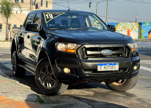 Ford Ranger 2.2 Xls Cab. Dupla 4x4 Aut. 4p