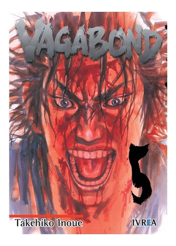 Manga Vagabond Volumen 5 Editorial Ivrea España